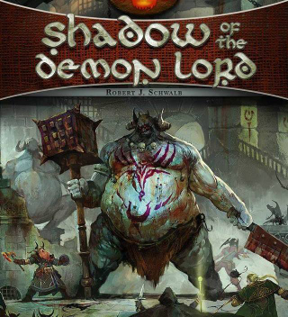 Illustration for article titled Shadow Of The Demon Lord Is An RPG Made By All-Stars